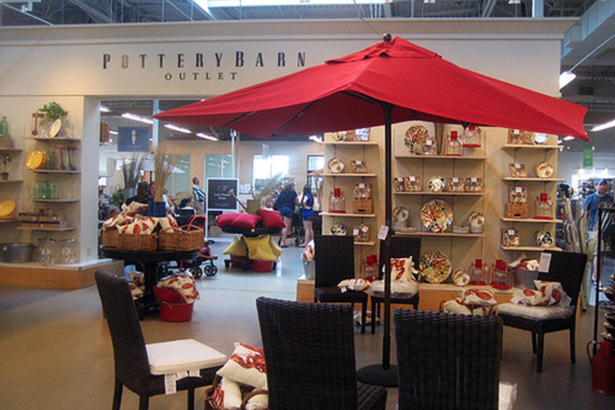 Stores Similar To Pottery Barn