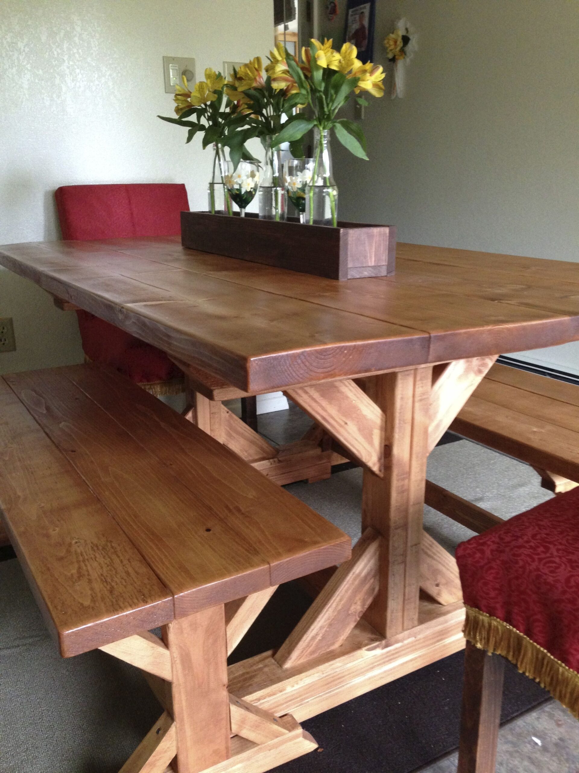 Farm Table Format Farm Table Designs – Homegardensmart.com