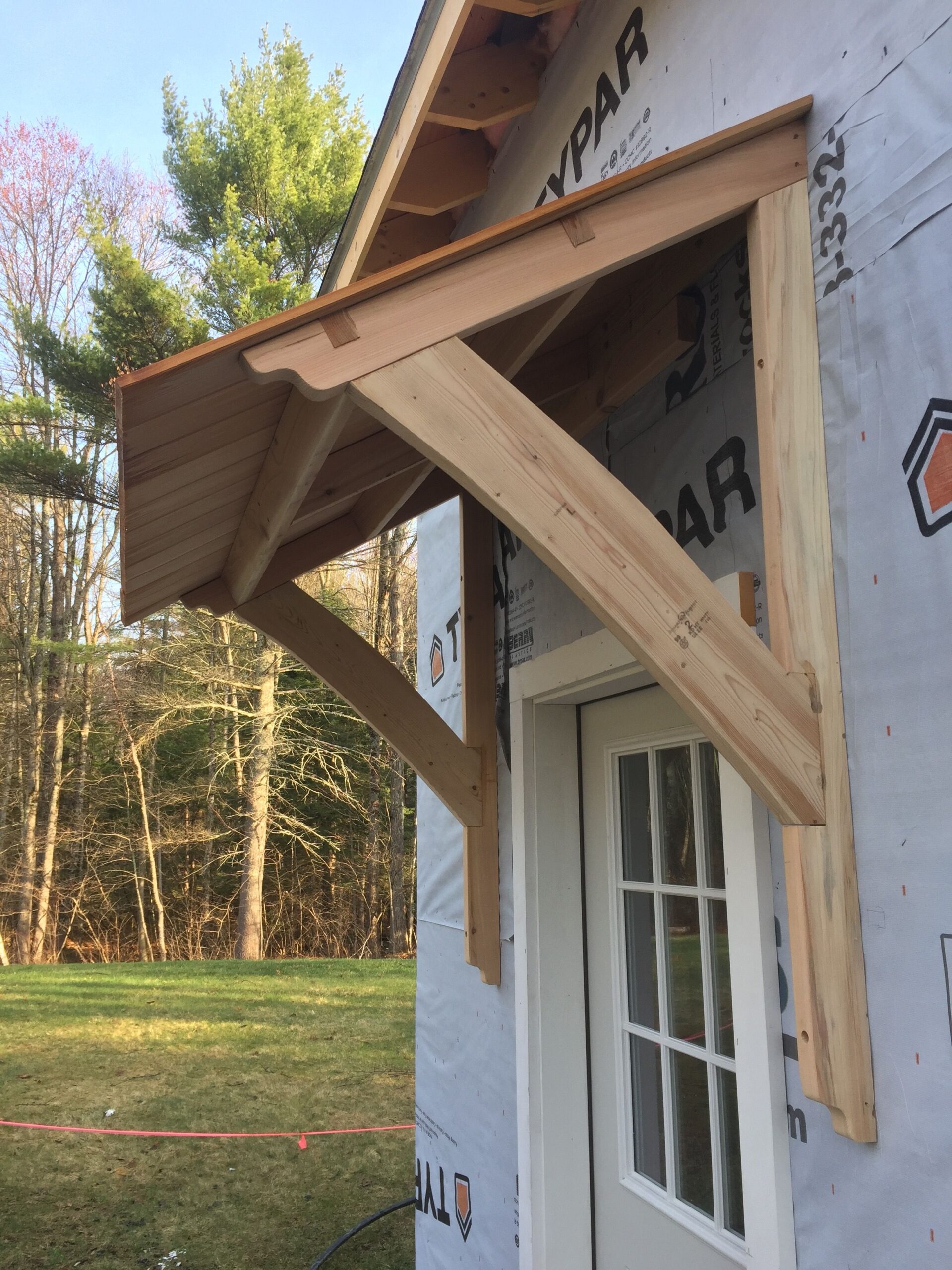 How To Build An Awning Over A Window – Homegardensmart.com